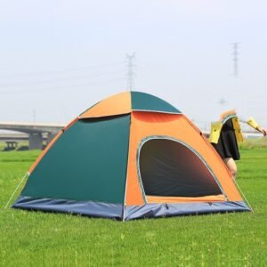 Century Glacier Fully Automatic Outdoor Folding Camping Tent