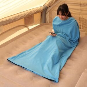 Four-Season Super-Light Single Camping Sleeping Bag
