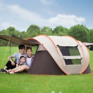 Fully Automatic Outdoor Rainproof Camping Tent