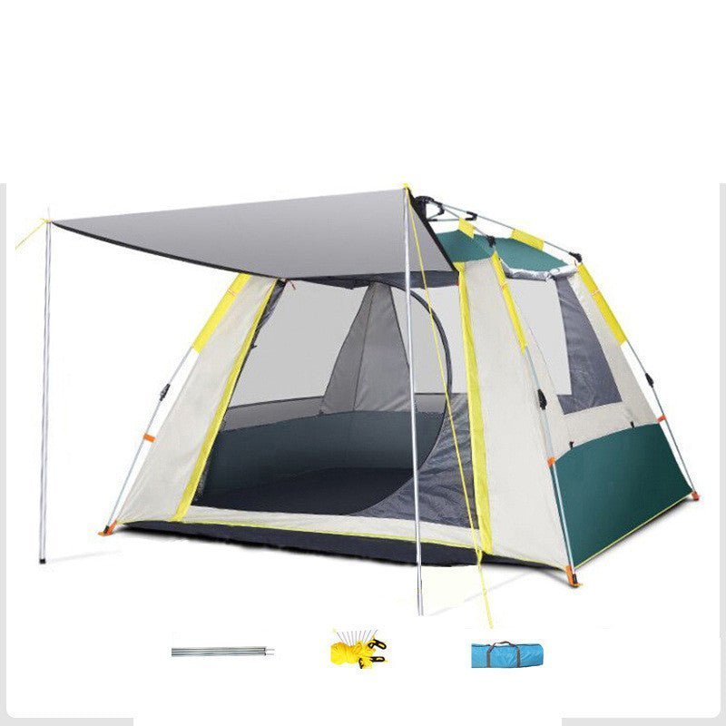 Automatic Outdoor Camping and Barbecue Tent - Image 4