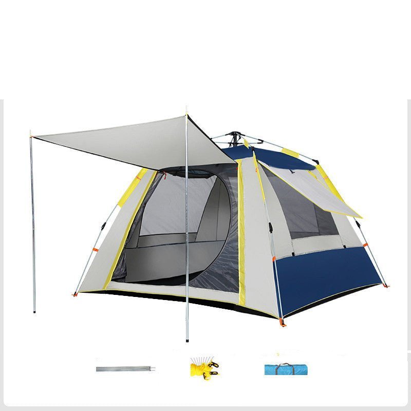 Automatic Outdoor Camping and Barbecue Tent - Image 5