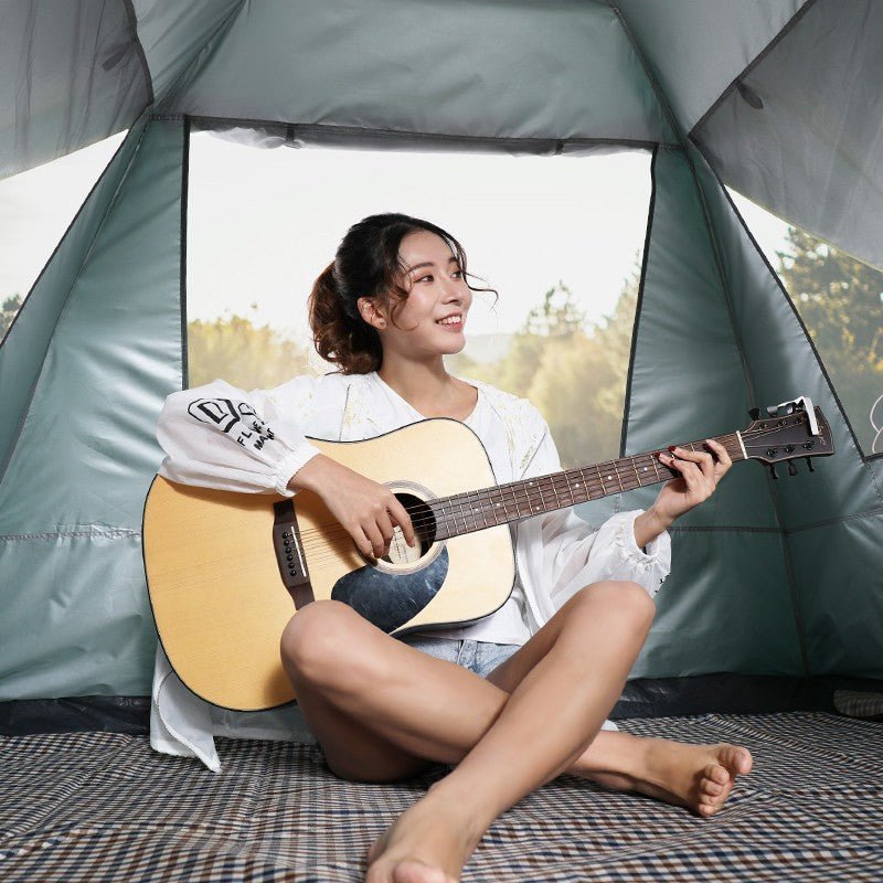 Automatic Outdoor Camping and Barbecue Tent - Image 2
