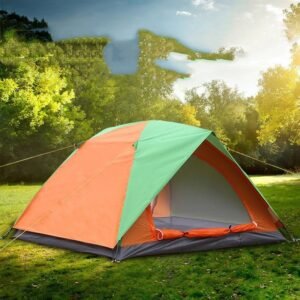 Windproof and Rainproof Camping Tent