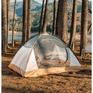 Portable Outdoor Single/Double Camping Tent