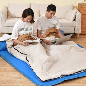 Double Adult Outdoor Camping Sleeping Bag