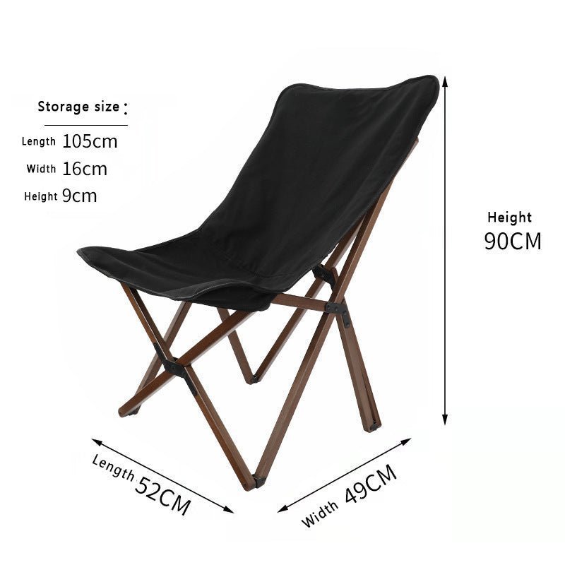 Camping Chair MOT-C03 - Image 2