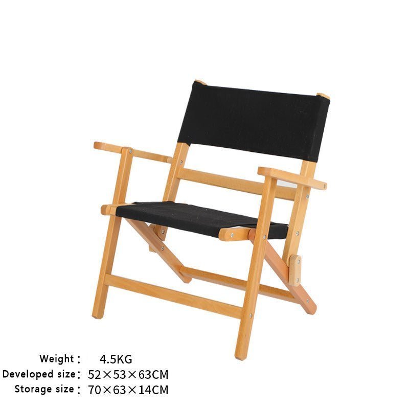 Camping Chair MOT-C04 - Image 4