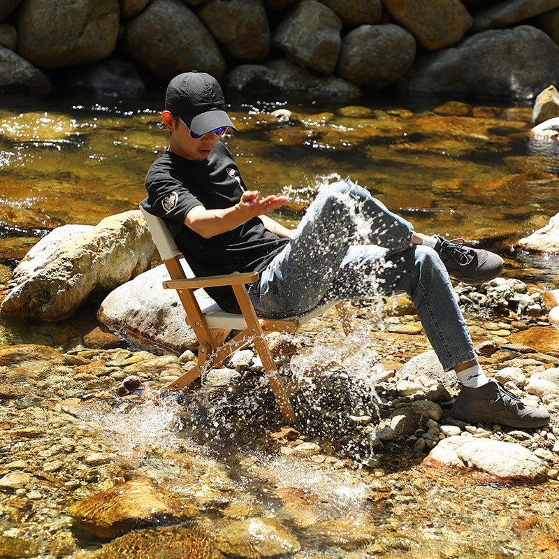 Camping Chair MOT-C04 - Image 2