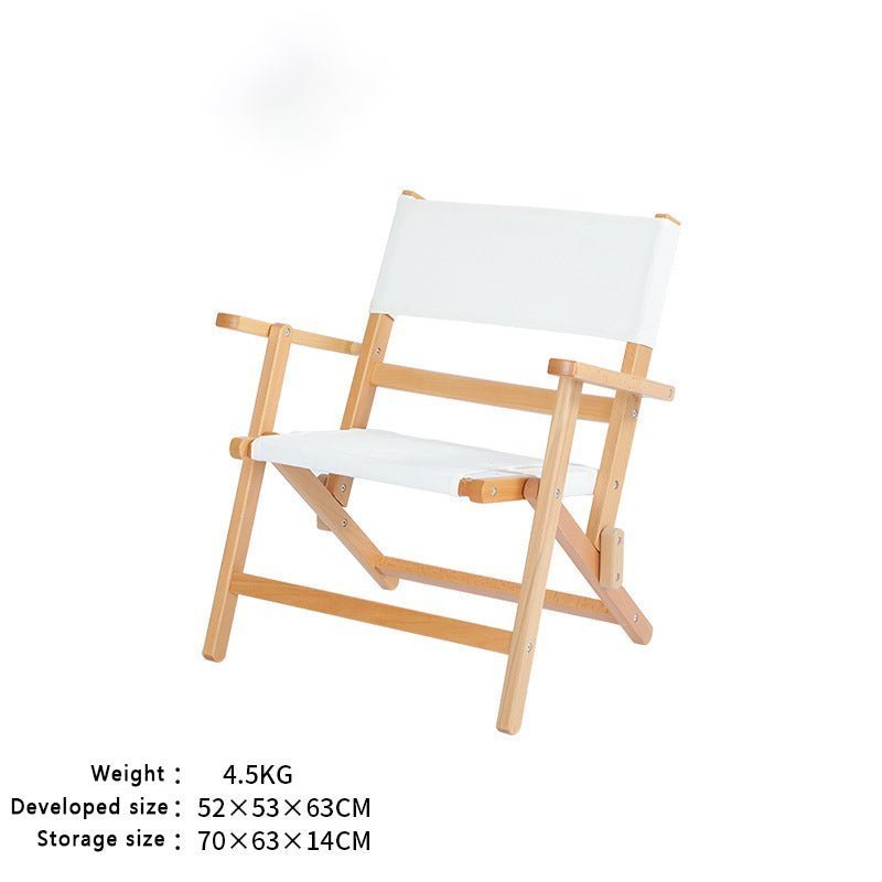 Camping Chair MOT-C04 - Image 3