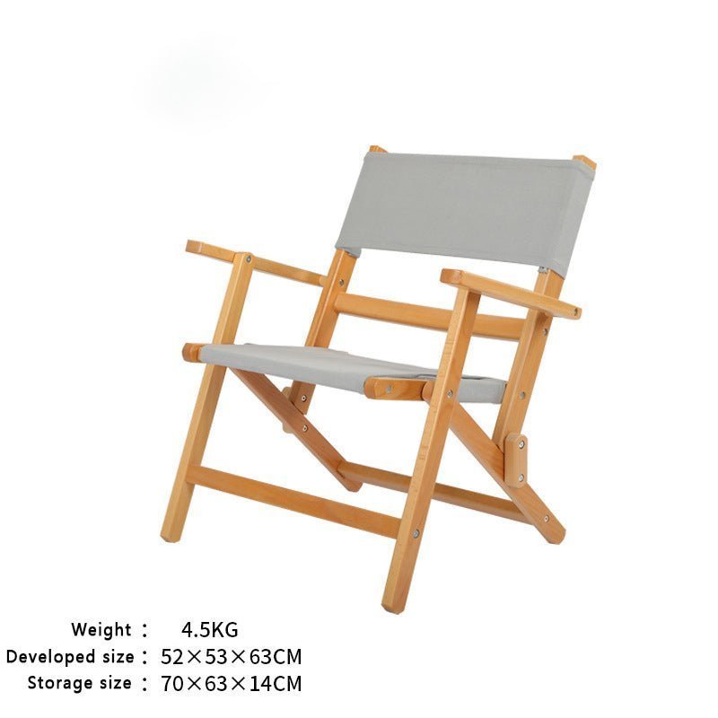 Camping Chair MOT-C04 - Image 5