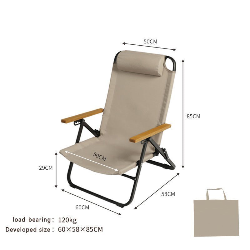 Camping Chair MOT-C08 - Image 6
