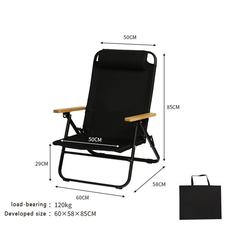 Camping Chair MOT-C08 - Image 5