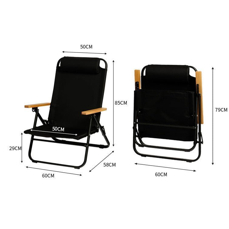Camping Chair MOT-C08 - Image 4