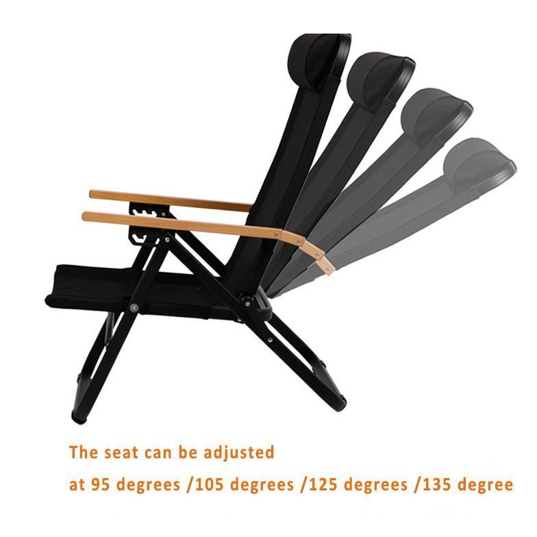 Camping Chair MOT-C08 - Image 3