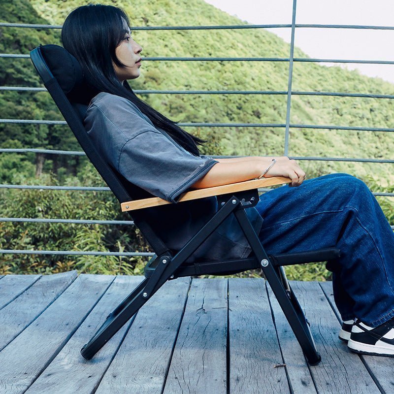 Camping Chair MOT-C08 - Image 2