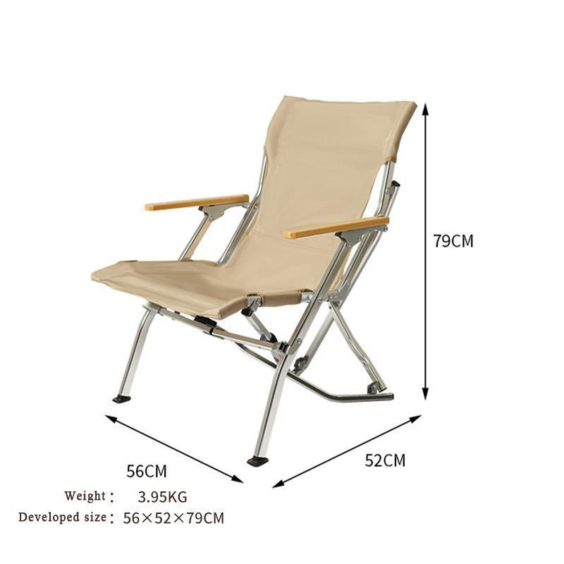 Camping Chair MOT-C11 - Image 5