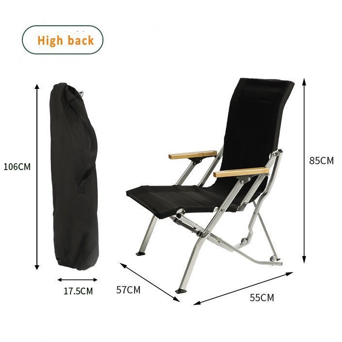 Camping Chair MOT-C11 - Image 3