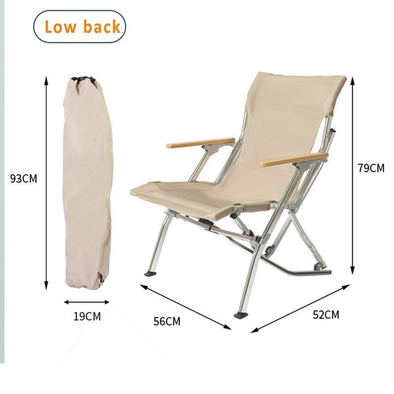 Camping Chair MOT-C11 - Image 4